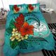 thumbnail image 1 of Juego de cama Islas Marshall - Estilo Flores Tropicales, 1 of 6