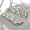 Autumn Forest Pattern, variant on XYZCANDO UTV Seat Cover with Camo Tree Print, UTV Seat Cushion Cover Fits Kawasaki Mule 3000 and 4000 for Off Road Trips