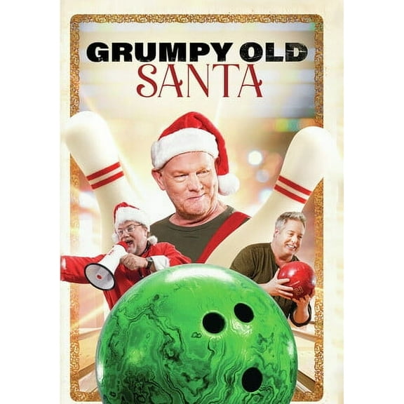 Grumpy Old Santa (DVD), Filmhub, Comedy