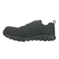 thumbnail image 3 of Reebok Sublite Cushion Work Men's Composite Toe Electrical Hazard Athletic Work Shoe, 3 of 6
