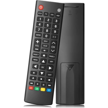 Universal-TV-Remote-Control for , , , , , , Onn, Toshiba, and More DVD, Blu ray Player, Soundbar Devices