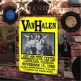 thumbnail image 2 of Placa Metal Vintage Banda Van Halen Pintura Hierro Rectangular Pared 30x40cm, 2 of 9