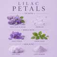 thumbnail image 3 of Lilac Petals Reed Diffuser, 3 of 4