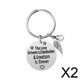 thumbnail image 1 of Llavero de abuela,Llavero de regalo para abuela,llavero para abuela,Llavero con colgante de nieta y amantes,Llavero para coche,regalo de aniversario o cumpleaños,Bolsos de mano Accesorios, 1 of 10
