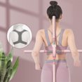 thumbnail image 4 of Neinkie Outils de Yoga Bâtons de Yoga Outil d'Étirement, Bâtons de Yoga pour la Posture, la Conception Rétractable pour les Ensembles de Yoga pour Adultes et Enfants, 4 of 6