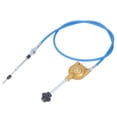 thumbnail image 4 of Cable del Acelerador Ticfox 2 M Manual Resistente A La Intemperie De Acero Inoxidable PU, 4 of 14