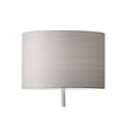 thumbnail image 3 of Adesso® Oslo Table Lamp, 22 1/2"H, White Shade/White Base, 3 of 5
