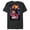 Dark Heather, variant on Marvel WHAT IF…? Zombie Captain America Comic Cover Standard - Short Sleeve Blended T-Shirt for Adults – Customized-Dark Heather