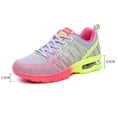 thumbnail image 2 of Zapatos para caminar transpirables para mujer, zapatos deportivos antideslizantes, zapatos deportivos para 4 estaciones DQrwqpou Tenis De Mujer Tenis De Hombre, 2 of 6