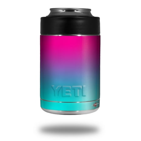 Skin Decal Wrap for Yeti Colster, Ozark Trail and RTIC Can Coolers...