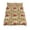 Brown, variant on 4 Piece King Sheet Set Camels Palm Trees Sheets Set for King Size Bed, Breathable Soft Microfiber Bed Sheets Cooling Desert Date Coconut Trees Leaves Cords Beige Fitted Sheet Deep Pocket, Pillowcases