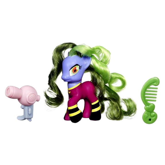 My Little Pony Friendship Is Magic Power Ponies Mane-Iac Mayhem Figure