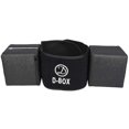 thumbnail image 1 of Golf Swing Training Aid Posture Corrector Tool Practice Gear 920x120mm, 1 of 5