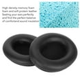 thumbnail image 4 of Almohadillas Para Los Oídos De Repuesto, Almohadillas Para Los Oídos De Cuero Proteico, Suaves, Flexibles, Duraderas Para Auriculares, 4 of 7