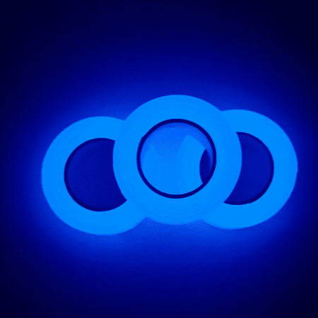 Luminous Tape Fluorescent Glow in Dark Wall Decorative Self Adhesive Sticker