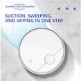 thumbnail image 5 of VALSEEL Robot Vacuum Smart Home Charging Sweeping Robot Gift Vacuum Cleaner Three In One, 5 of 9