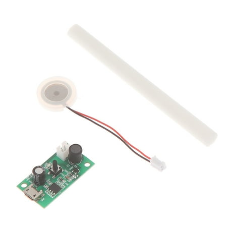 

EAYSG Air Humidifier Driver Board Mist Maker Fogger Ultrasonic Atomization Discs