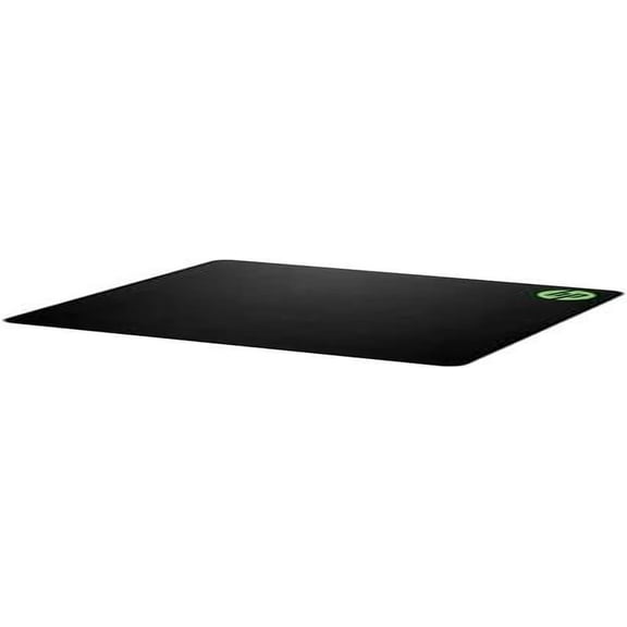 HP Pavilion Gaming Mouse Pad 300, Anti-Fray & Non Slip, Black