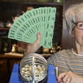thumbnail image 4 of KAKOWELY 100pcs Raffle Tickets Party Game Raffle Tickets Festival Universal Tickets for Events Carnivals,1.97"X0.98"X0.04", 4 of 5