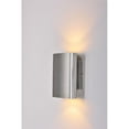 thumbnail image 4 of Maxim Lighting - LED Outdoor Wall Sconce - Outdoor Wall Mount - Lightray-2 LED, 4 of 5