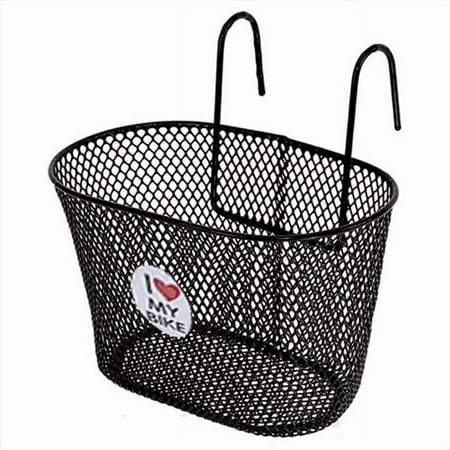 Ventura Quick Mount "I Love My Bike" Children's Basket
