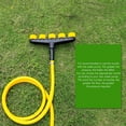 thumbnail image 5 of Ludlz Multi-Head Porous Spraying Head 3/4/5/6 Head Adjustable Nozzles Spraying Porous (1'-1.5') Watering Garden Landscaping Watering Pipe, 5 of 8