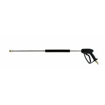 Giant 10 GPM 5000 PSI 300F Pressure Washer Gun with  36" Stainless Steel Wand and Couplers