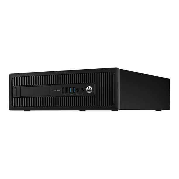 Hp Elitedesk 705 G1 Micro Tower A10 Pro 7800b 3 5 Ghz Ram 8 Gb Hdd 500