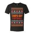 thumbnail image 2 of Wild Bobby City of Tampa Bay TB American Football Fantasy Fan Sports Men Premium Tri Blend T-Shirt, Vintage Black, X-Large, 2 of 6
