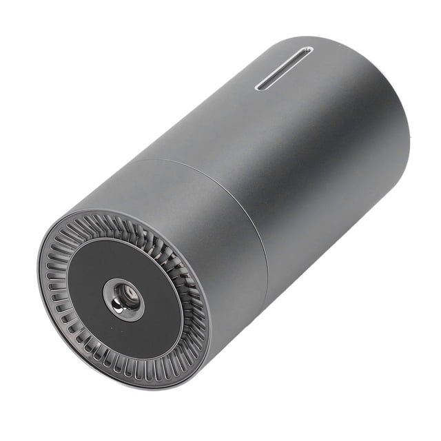 USB Humidifier 3 Gear Adjustable Low Noise Automatic Mini Portable Car Fragrance Diffuser 260ML