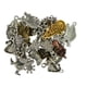 thumbnail image 3 of 24 piezas de dijes navideños tibetanos vintage surtidos para hacer joyas (DIY), 3 of 5