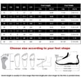 thumbnail image 2 of IEMIEMIEM Women's Kitten Heels Flip Flops Heeled Thong Sandals Square Open Toe with 2 Inch Low Heel Beige 9 Wide, 2 of 8