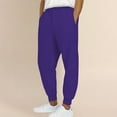 thumbnail image 5 of Certgust Hot Sales Pants Under $20 Wide Leg Pants for Women Petite High Waisted Palazzo Flowy Drawstring Elastic Waist Trousers with Pockets Summer, 5 of 9