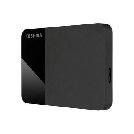 UPC: 0723844000868 | Toshiba Canvio Ready Portable External Hard Drive 2TB Black