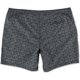 thumbnail image 2 of Marc Anthony Mens Slim-Fit Mini Print Swim Bottom Trunks, Negro, 40, 2 of 2