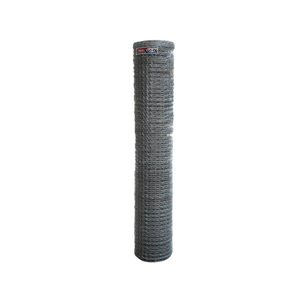 Malla Hexagonal Reforzada Akron Altura 1.50mts Abertura 25mm Calibre 23'' Rollo 45mts