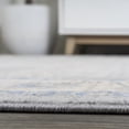 thumbnail image 5 of JONATHAN Y MODERN PERSIAN 2 x 10 Runner Rug, Vintage Moroccan Traditional - Gray/Blue, MDP101G-210, 5 of 10