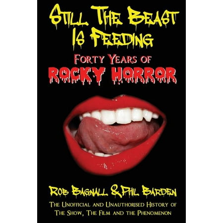 Still the Beast Is Feeding : 40 Years of Rocky (The Best Broadway Musicals)