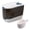 Blue, variant on Ywmsfl 5kg 10kg Rice Bucket Flour Cylinder Bin Sealed Jar for Rice Container Kitchen Storage B