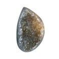 thumbnail image 1 of 25x15mm Polished Druzy, 1 of 1
