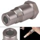 thumbnail image 1 of 2pcs Car Cel Fix Check Engine Light Eliminator Oxygen O2 Sensor Adapter M18x1.5,, 1 of 4