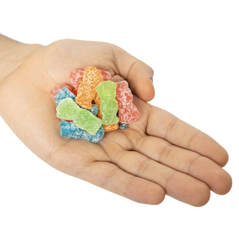 SOUR PATCH KIDS Extreme Sour Soft & Chewy Candy, 3.5 oz Box
