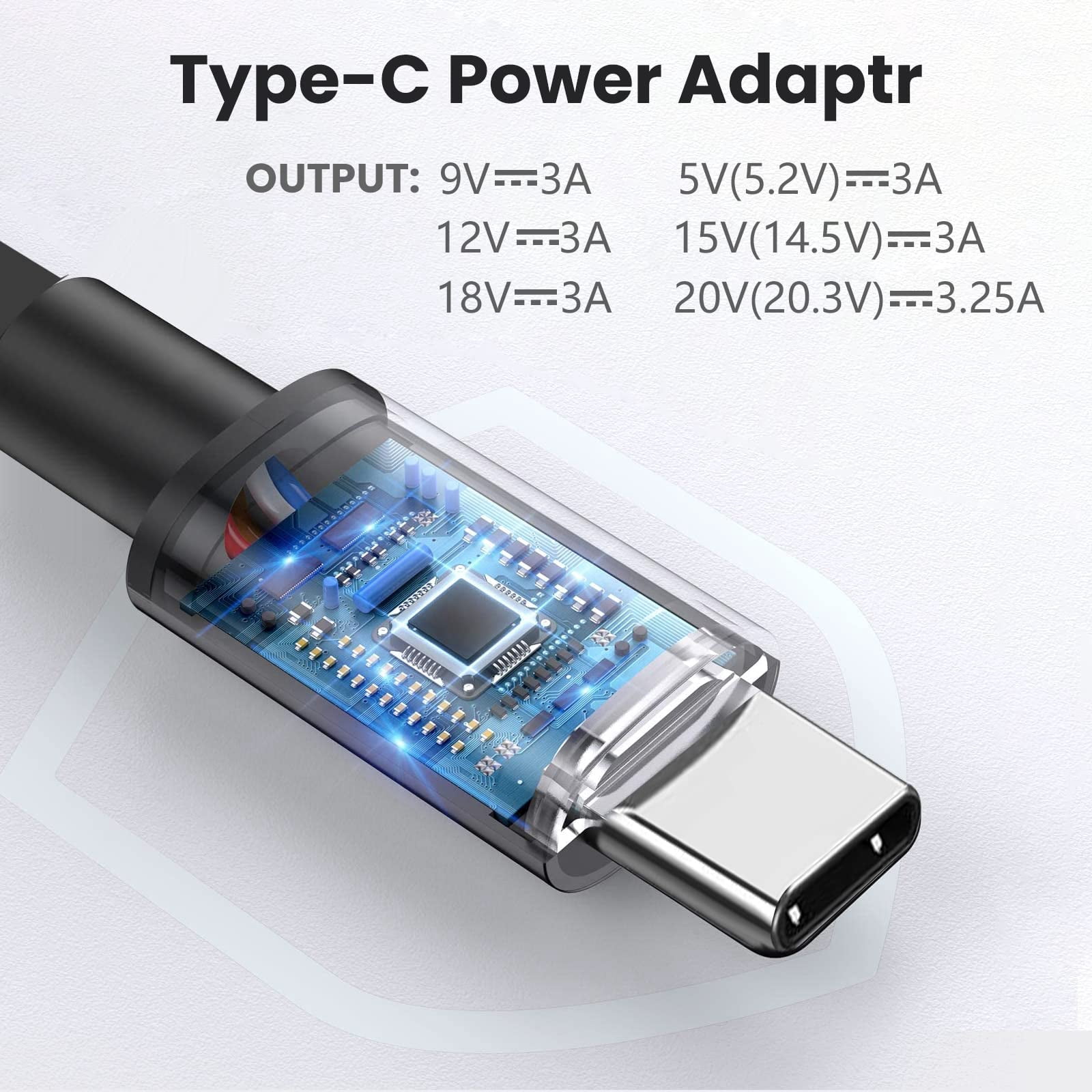 Power Adapter for T-Mobile 5G Internet Gateway - Arcadyan KVD21 Charger Power Cord
