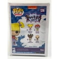 thumbnail image 3 of Funko POP! Television : Rugrats #1206 - Angelica Pickles w/Protector, 3 of 6