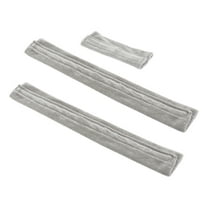 UPOUART 3-Pack Fridge Door Handle Covers Grey Protective Sleeve