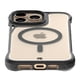 thumbnail image 4 of Funda para teléfono REBEL iPhone 16 Pro Max Clear Frosted Flex Series, 4 of 7