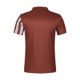 thumbnail image 3 of Men's Summer Leisure Culture Breathable Short Sleeved Shirt Top M, 3 of 4