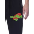 thumbnail image 3 of Looney Tunes Mens' Classic Space Jam Logo Movie Sleep Pajama Pants, 3 of 5