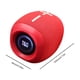 thumbnail image 5 of Altavoz Reproductor de música 1800mAh Compatible con Bluetooth 5.3 TWS Rojo, 5 of 5