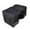Black, variant on Hearth & Gear Bike Rack Bag Water Proof Bike Trunk Pannier Rear Seat Bag Cycling Bike Saddlebag Bike Rack Bag Water Proof Large Capacity Bike Trunk Bag Reflective Saddle Panniers Storage Cargo Bike
